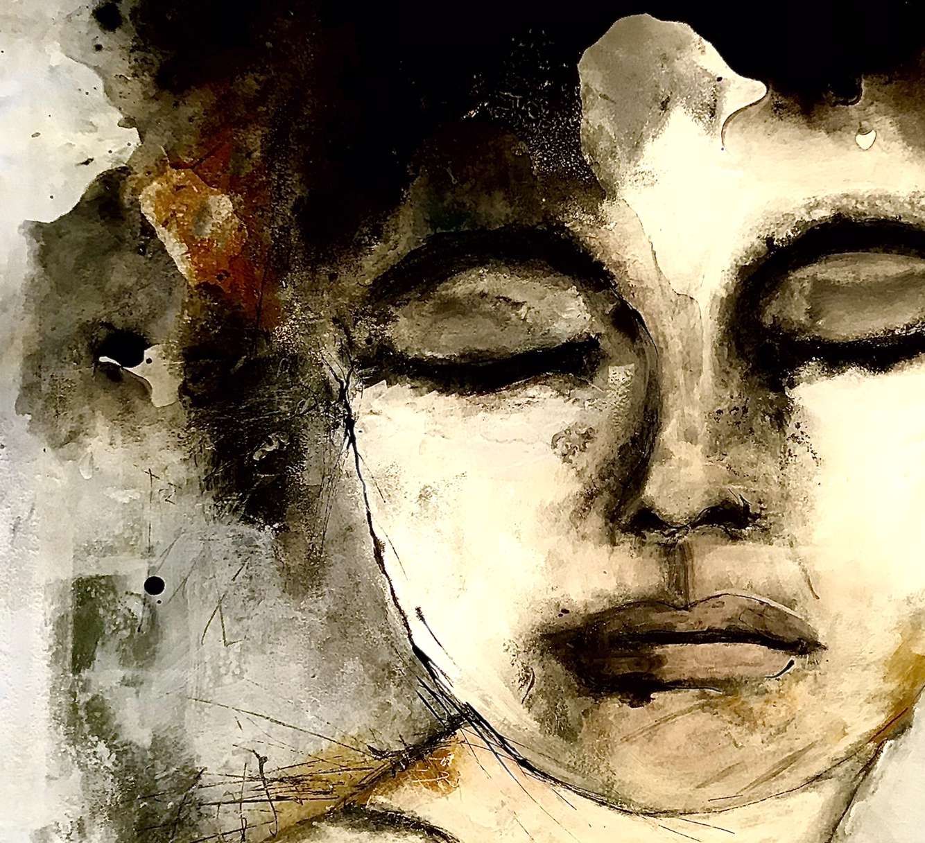 Intuitivt malekurs - 20-21. april 2024